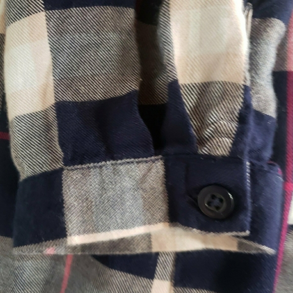 NSR plaid shirt - Picture 6 of 9